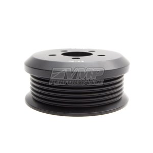Ford Mustang Supercharger Pulley - VMP Performance - 3.0in 6-Rib - `11-`23